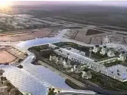 海南瓊海博鰲民用機(jī)場(chǎng)場(chǎng)道工程-土石方、邊坡防護(hù)、地基處理工程（一標(biāo)段）