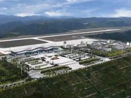 湖北十堰武當(dāng)山民用機(jī)場(chǎng)飛行區(qū)場(chǎng)道土石方、邊坡及排水工程施工五標(biāo)段